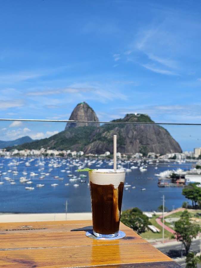 Ambiente do Terraço Botafogo